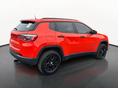 2018 Jeep Compass Sport