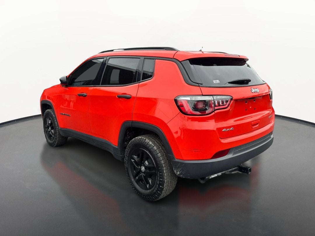 2018 Jeep Compass Sport