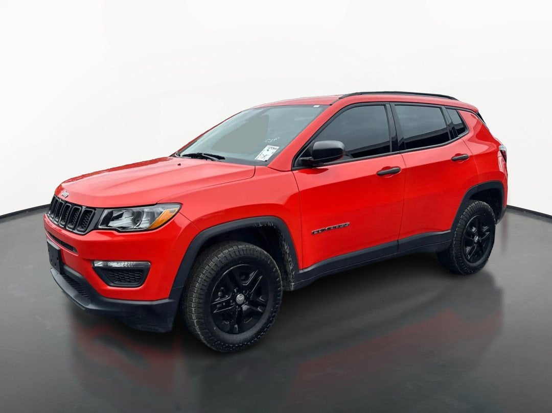 2018 Jeep Compass Sport