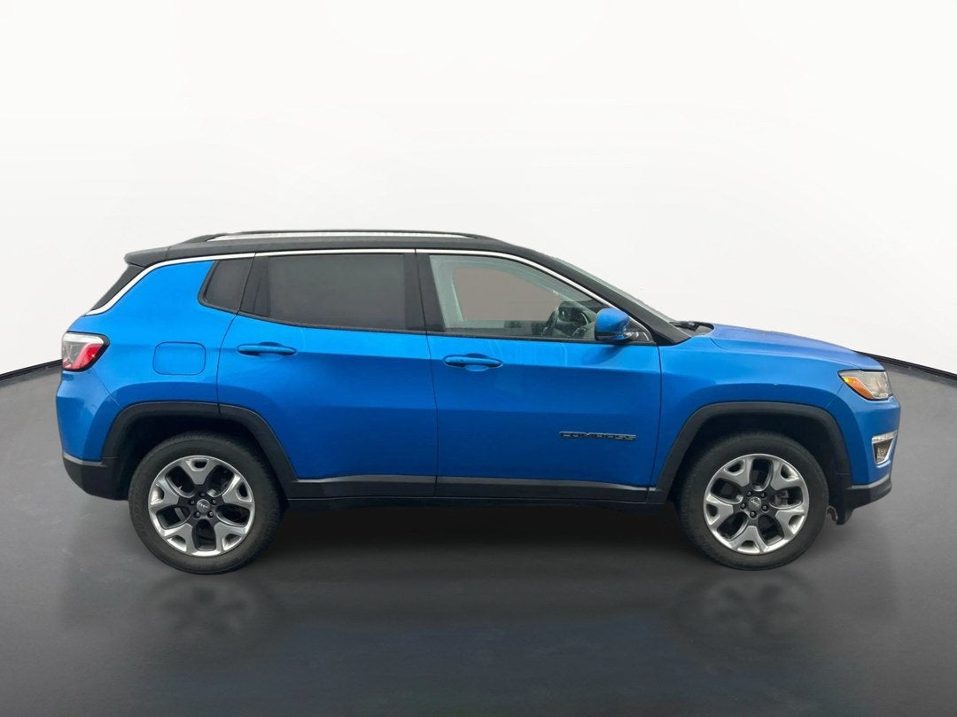 2021 Jeep Compass Limited 4WD