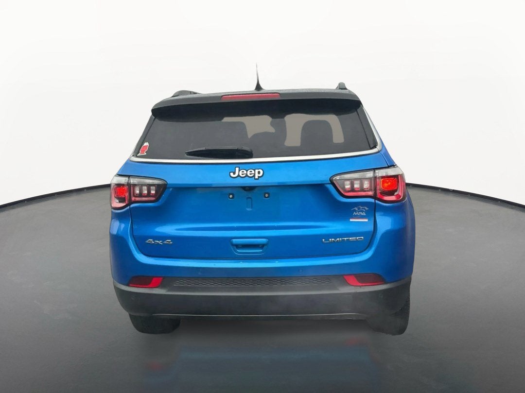 2021 Jeep Compass Limited 4WD