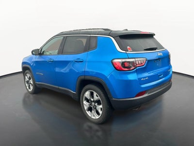 2021 Jeep Compass Limited 4WD