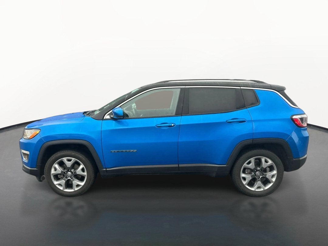 2021 Jeep Compass Limited 4WD