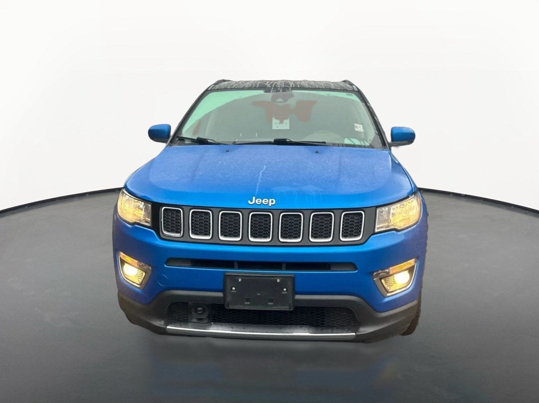 2021 Jeep Compass Limited 4WD