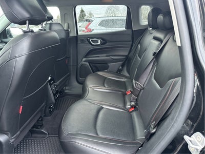 2022 Jeep Compass Trailhawk 4WD