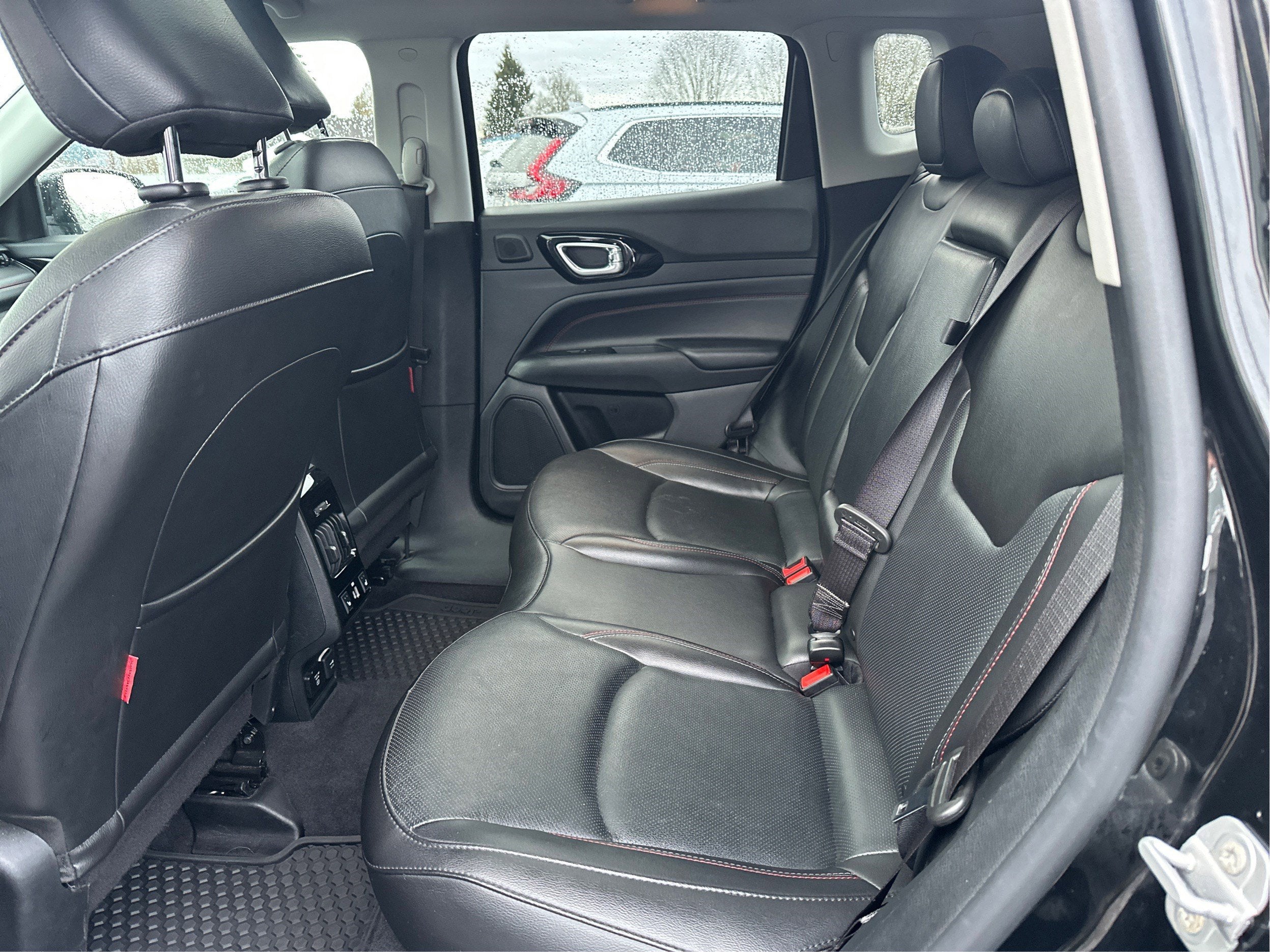 2022 Jeep Compass Trailhawk 4WD