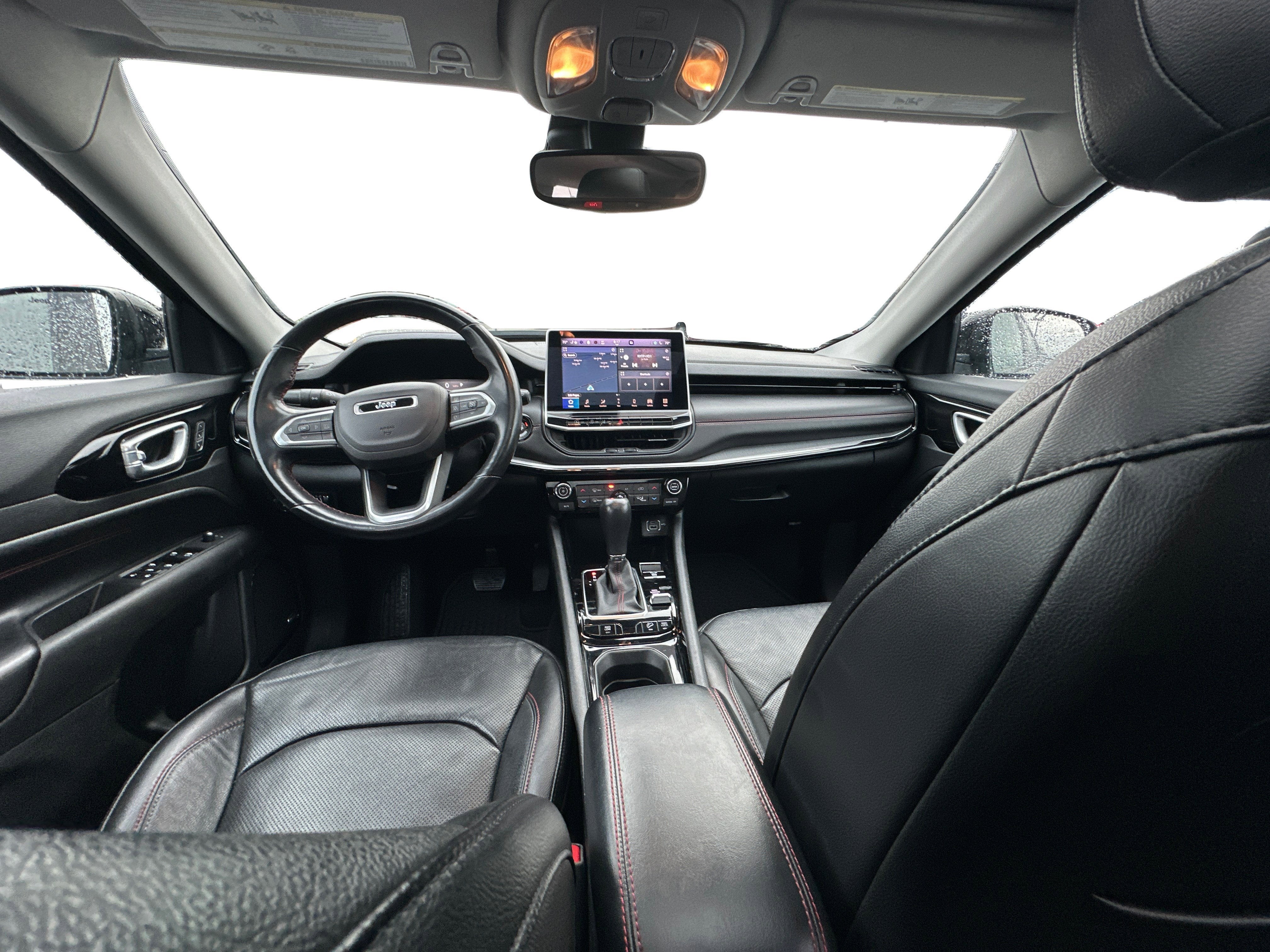 2022 Jeep Compass Trailhawk 4WD