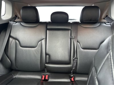 2022 Jeep Compass Trailhawk 4WD