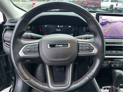 2022 Jeep Compass Trailhawk 4WD