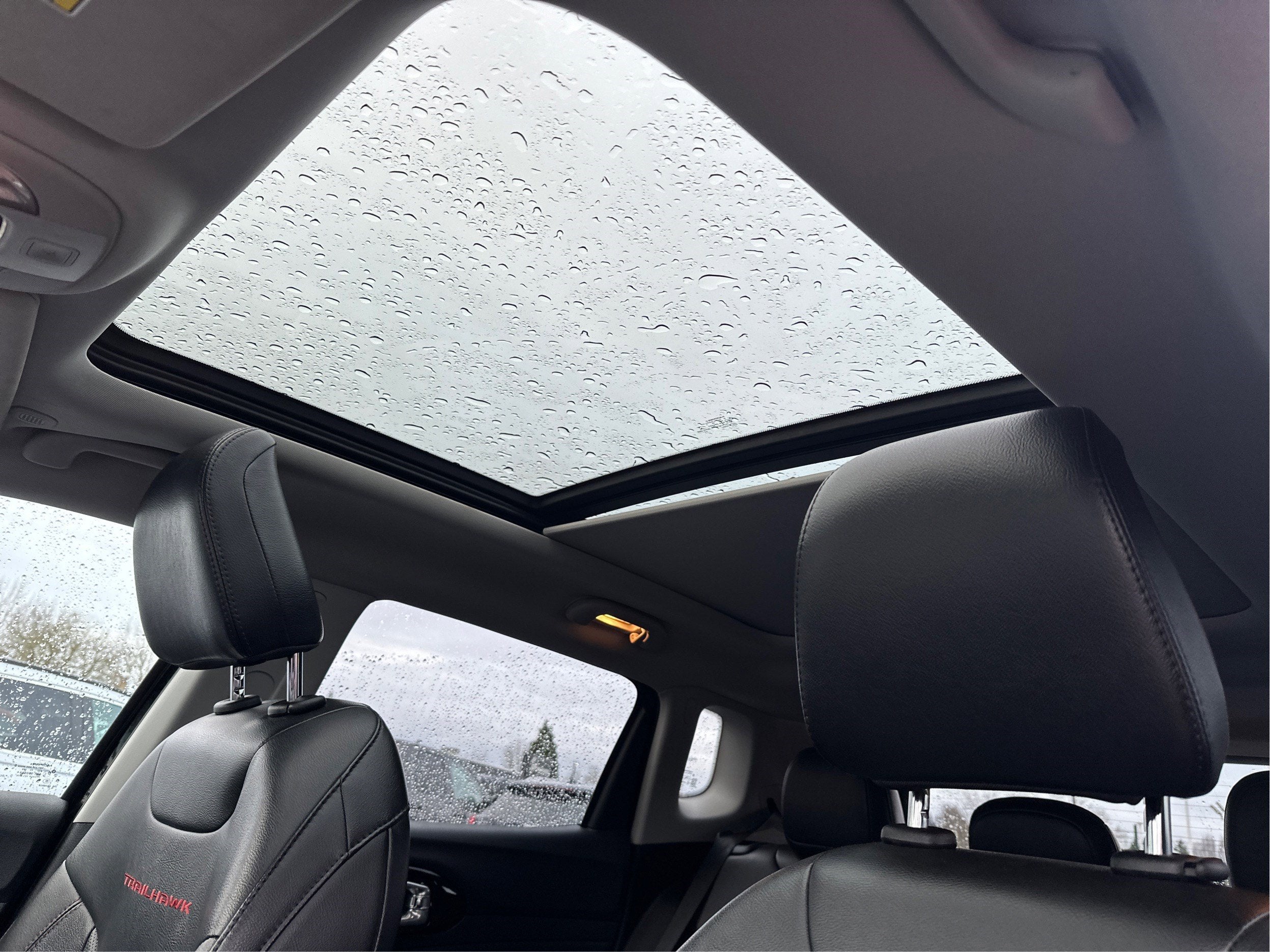 2022 Jeep Compass Trailhawk 4WD