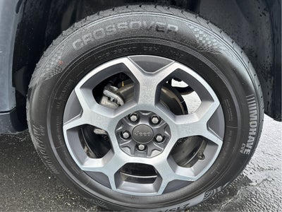 2022 Jeep Compass Trailhawk 4WD