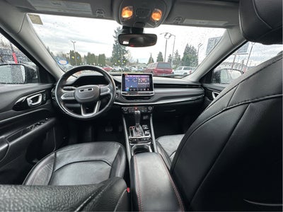 2022 Jeep Compass Trailhawk 4WD