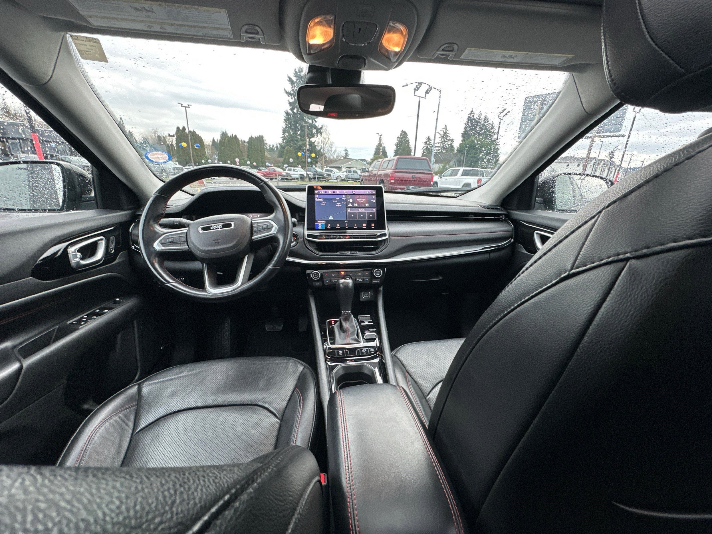 2022 Jeep Compass Trailhawk 4WD