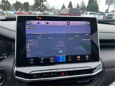 2022 Jeep Compass Trailhawk 4WD