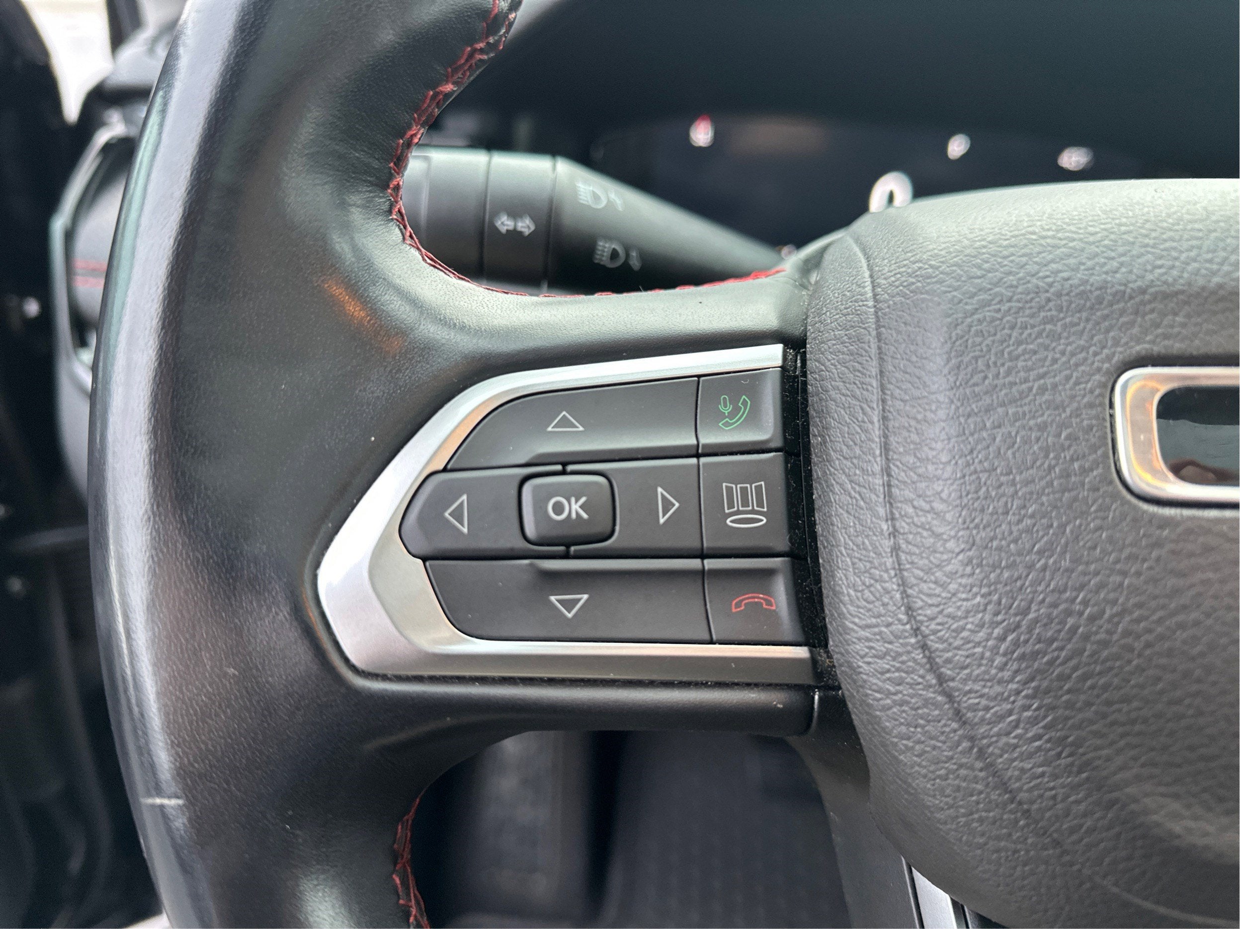 2022 Jeep Compass Trailhawk 4WD