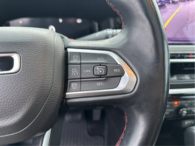 2022 Jeep Compass Trailhawk 4WD