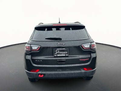 2022 Jeep Compass Trailhawk 4WD