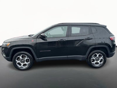 2022 Jeep Compass Trailhawk 4WD