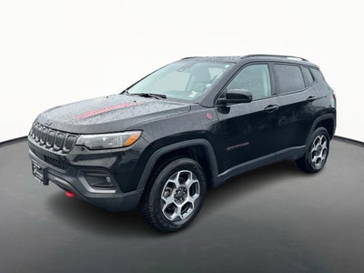 2022 Jeep Compass Trailhawk 4WD
