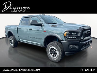 2021 RAM 2500 Power Wagon
