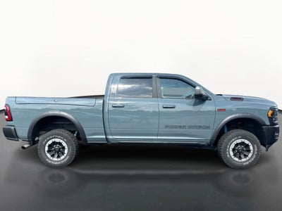 2021 RAM 2500 Power Wagon