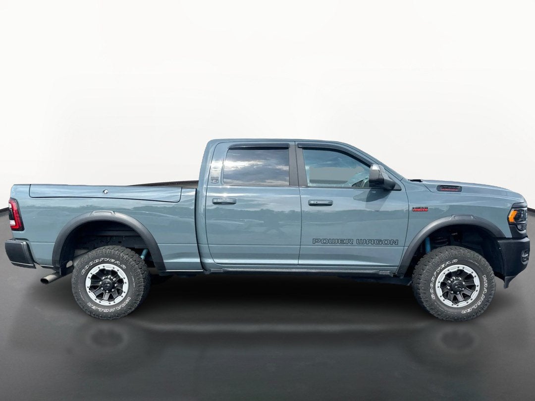 2021 RAM 2500 Power Wagon
