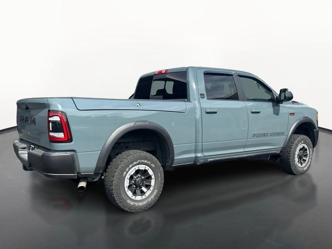 2021 RAM 2500 Power Wagon
