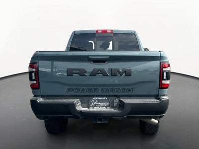 2021 RAM 2500 Power Wagon