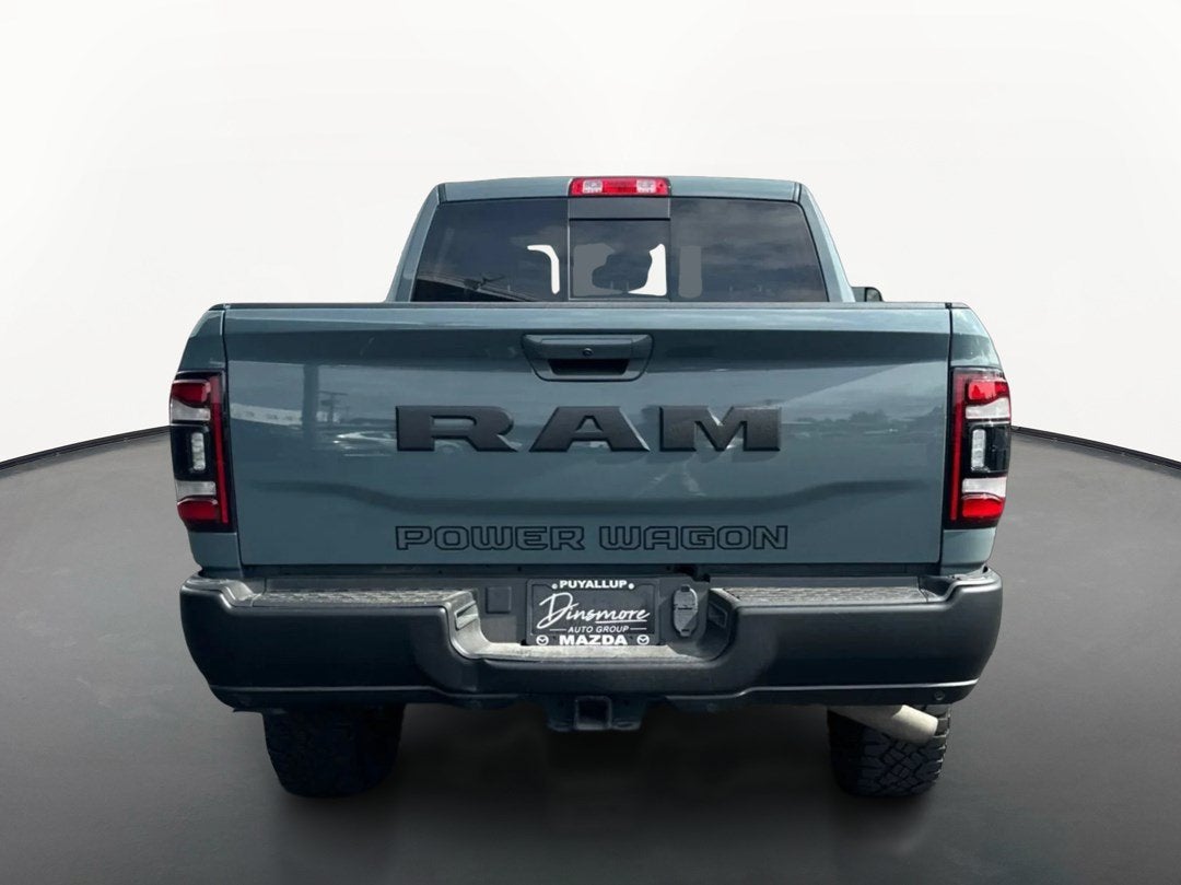 2021 RAM 2500 Power Wagon