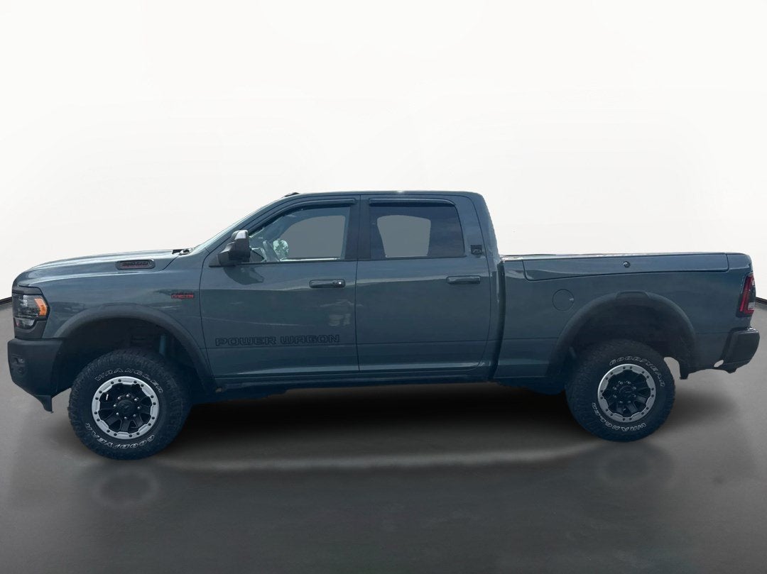2021 RAM 2500 Power Wagon