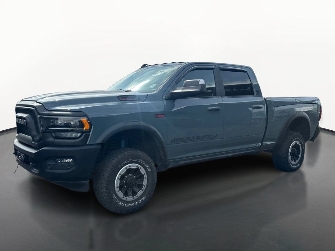 2021 RAM 2500 Power Wagon