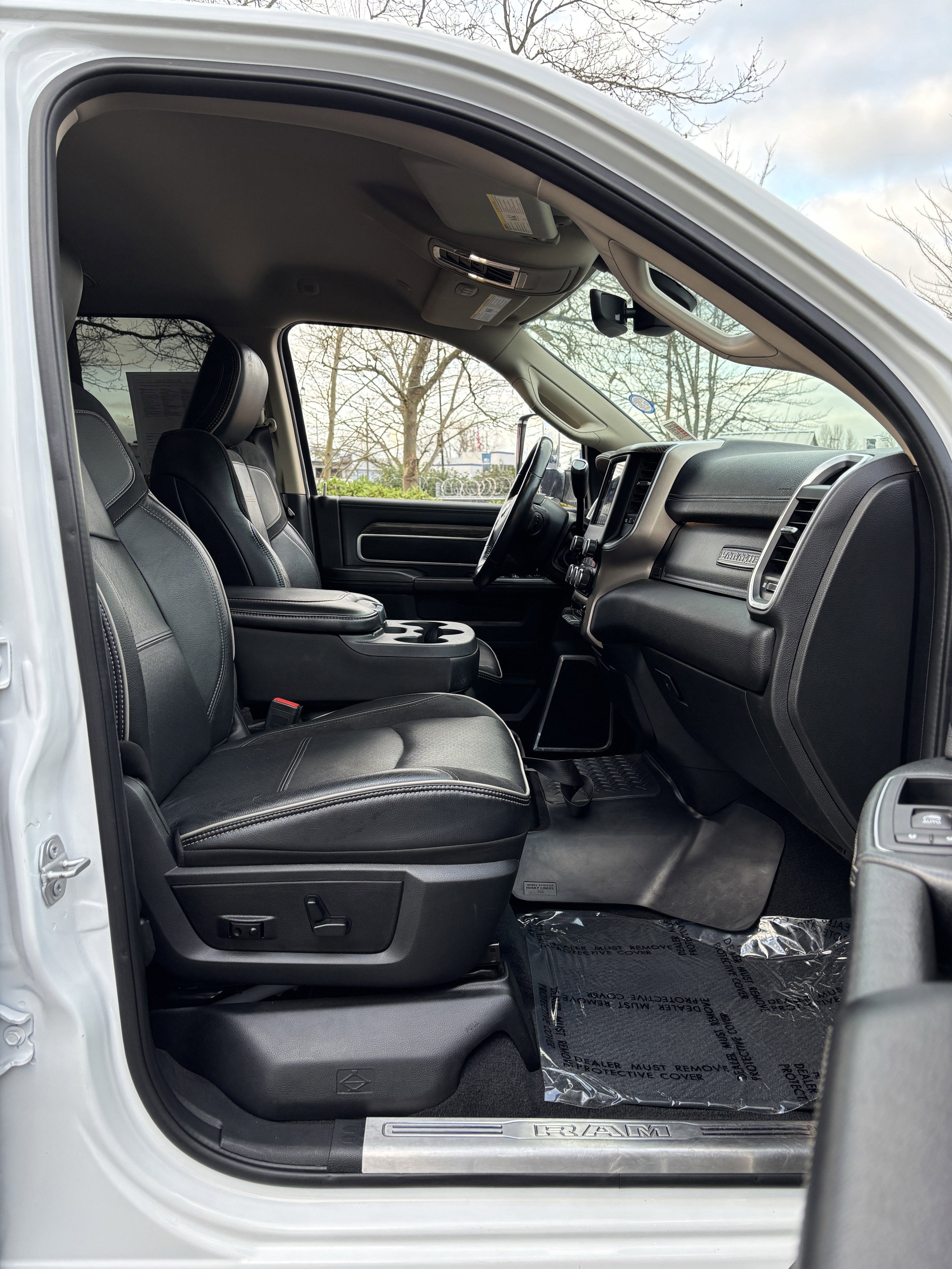 2020 RAM 2500 Laramie