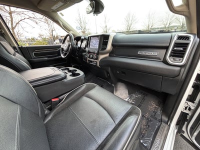 2020 RAM 2500 Laramie