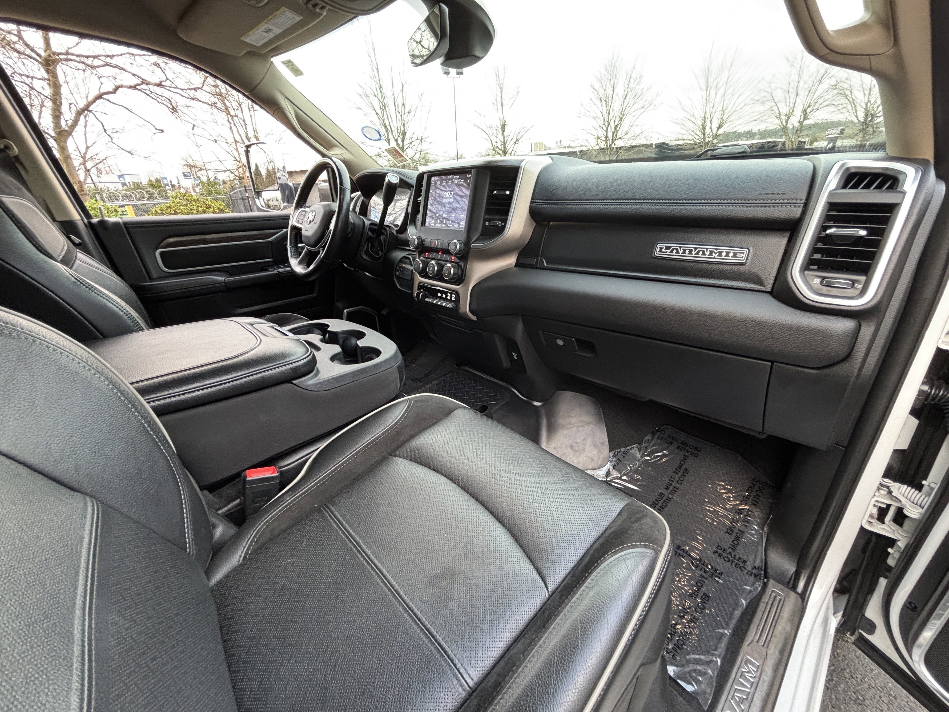 2020 RAM 2500 Laramie