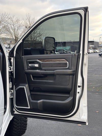 2020 RAM 2500 Laramie