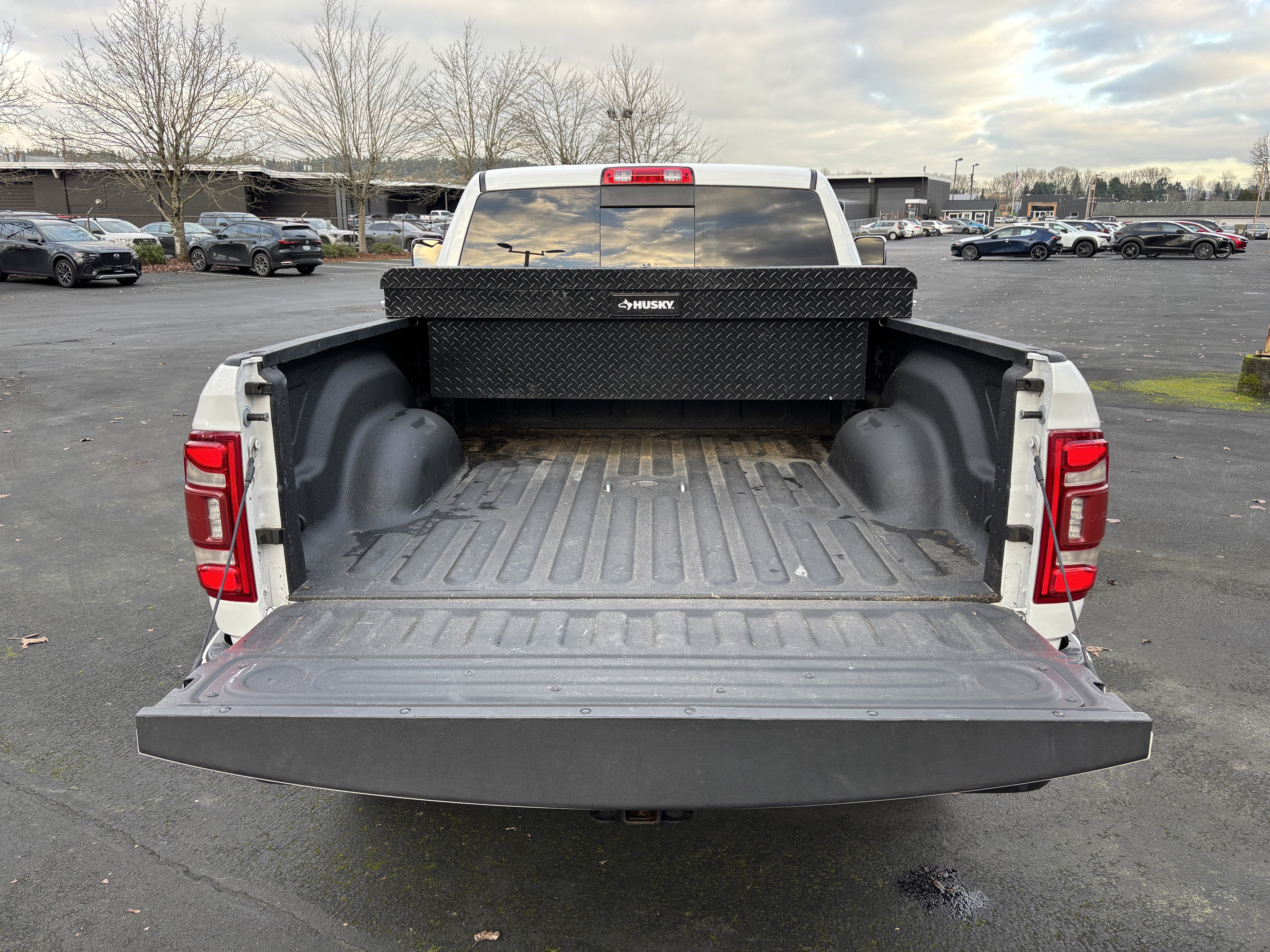 2020 RAM 2500 Laramie