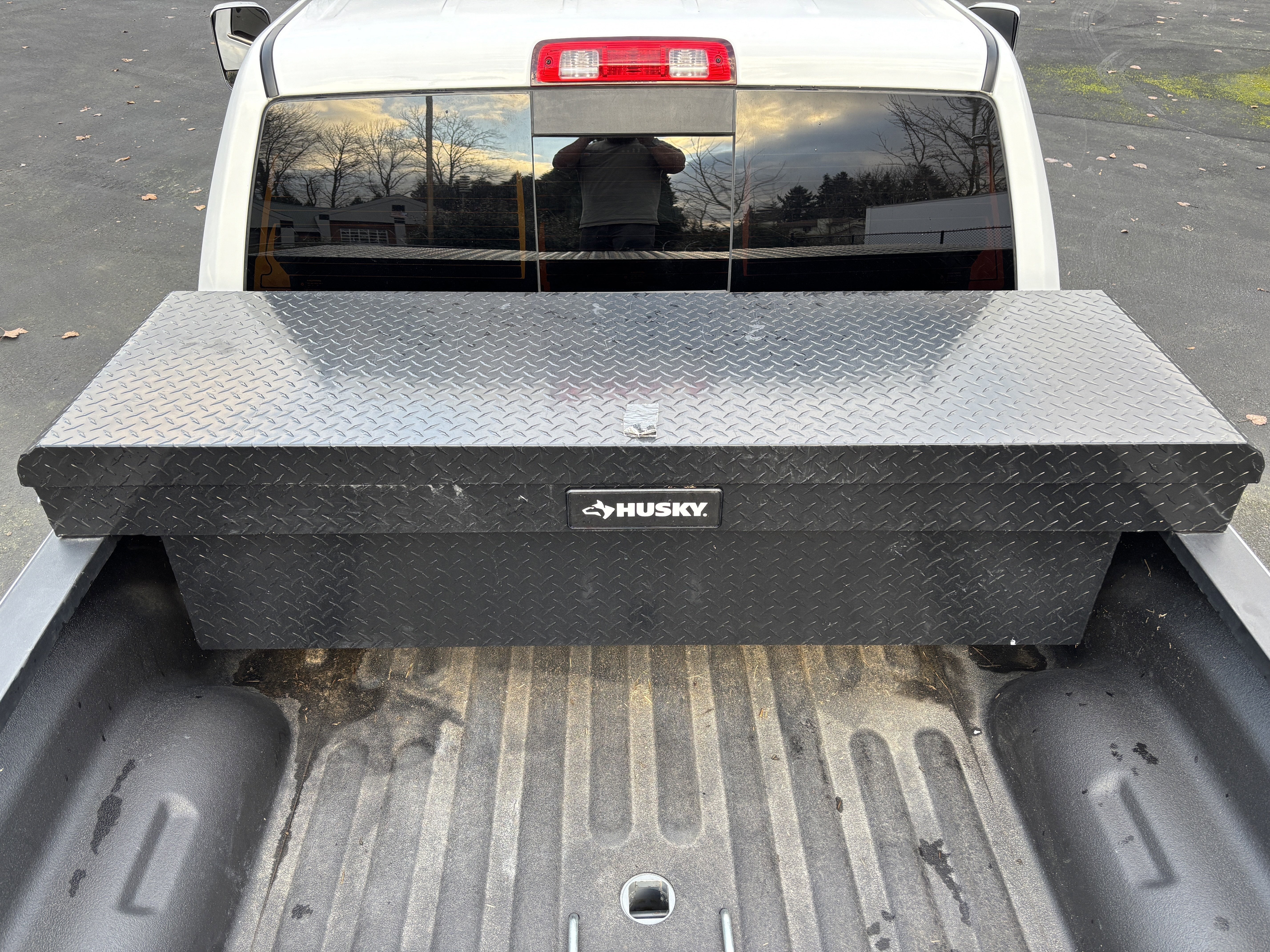 2020 RAM 2500 Laramie