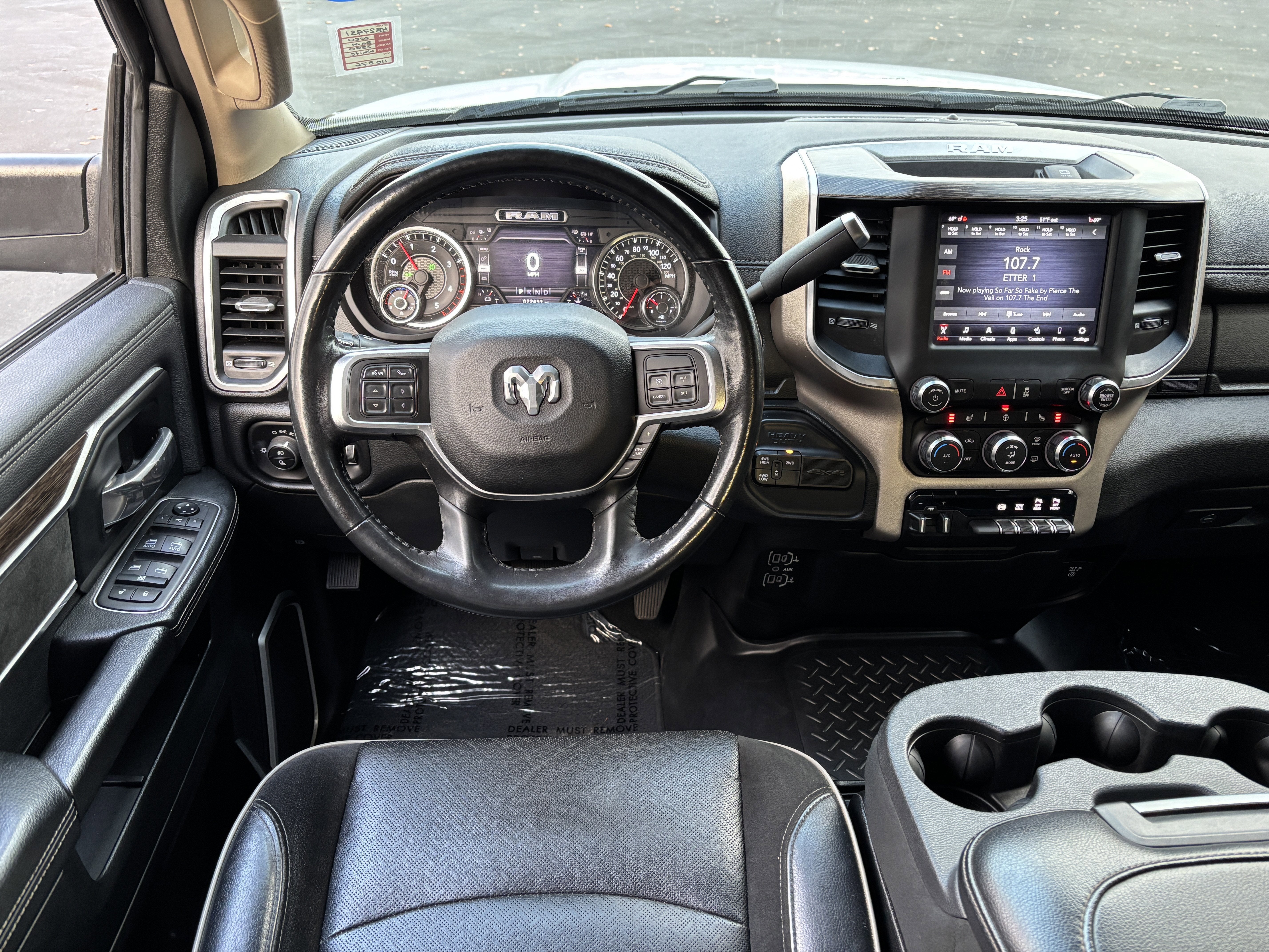 2020 RAM 2500 Laramie