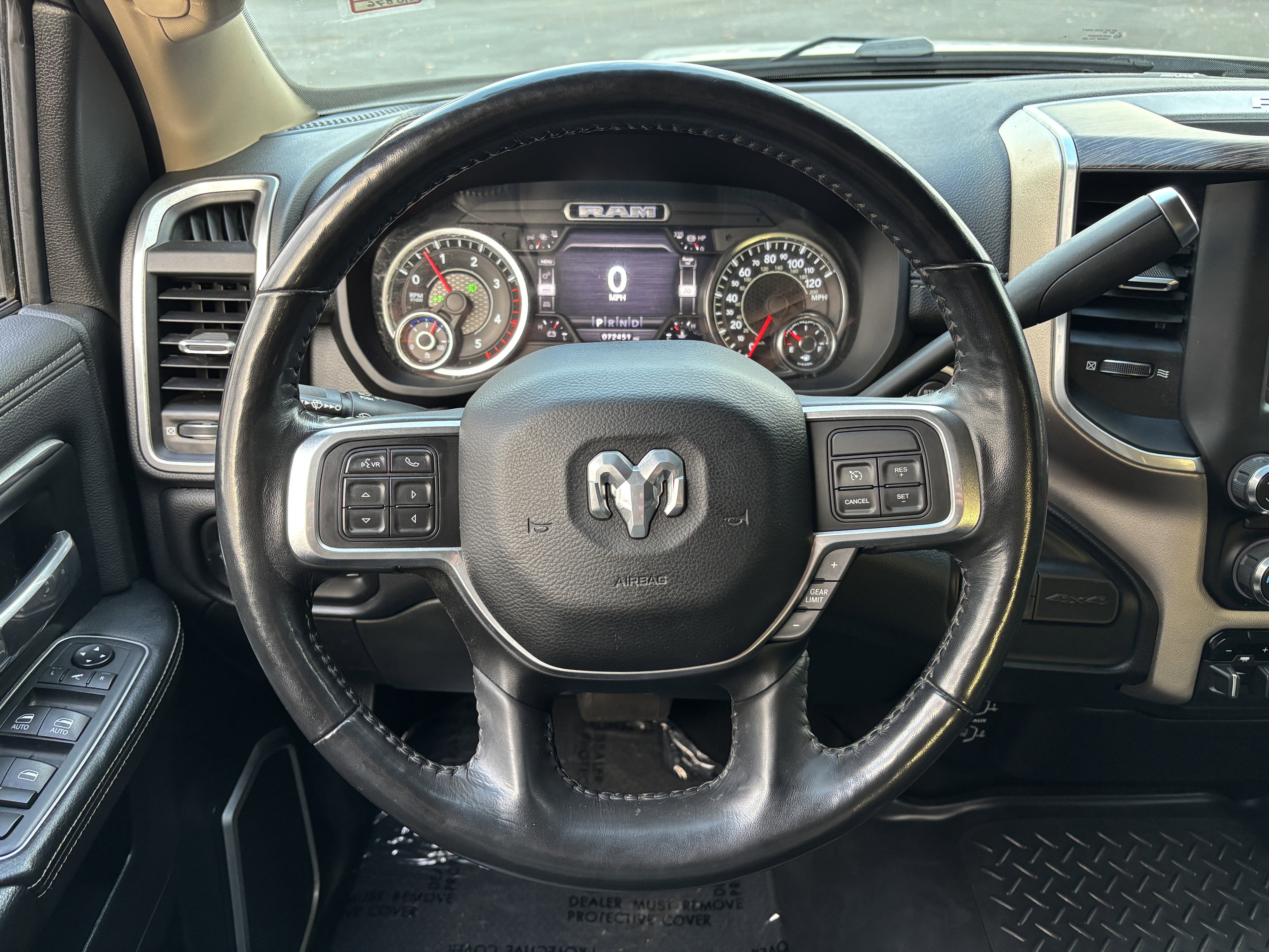 2020 RAM 2500 Laramie