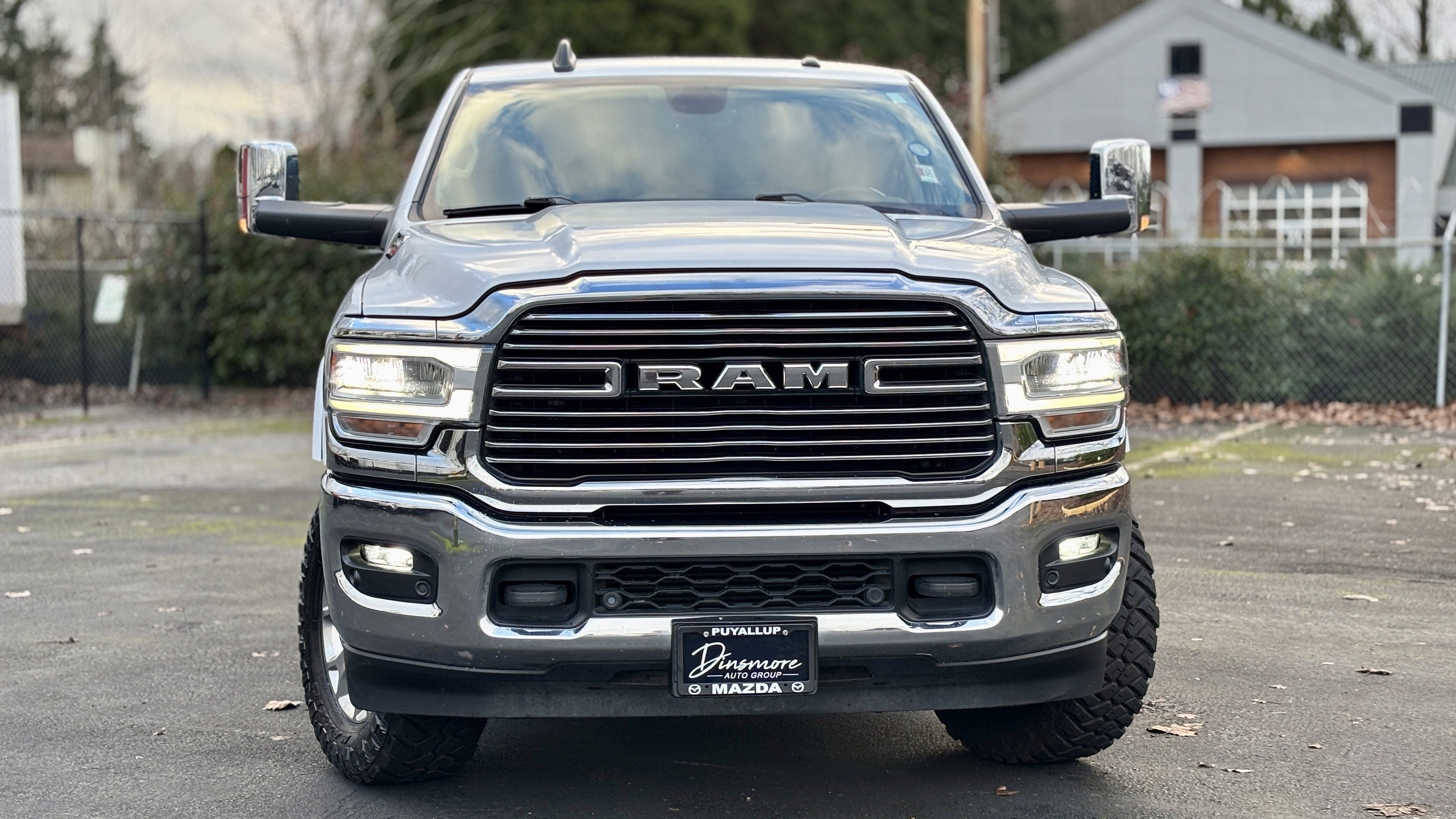 2020 RAM 2500 Laramie