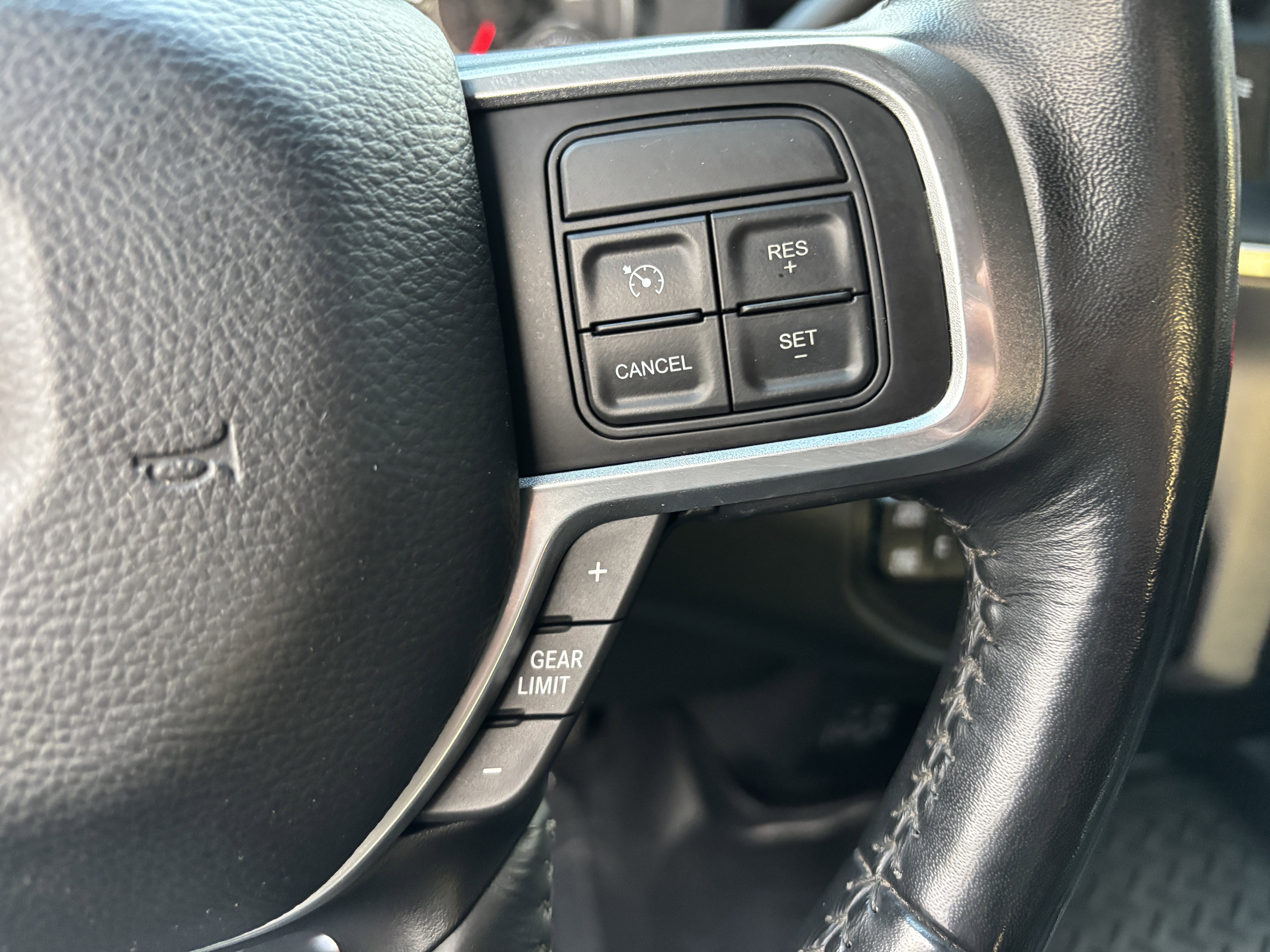 2020 RAM 2500 Laramie