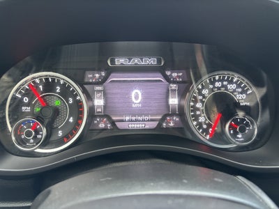 2020 RAM 2500 Laramie