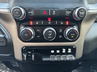 2020 RAM 2500 Laramie