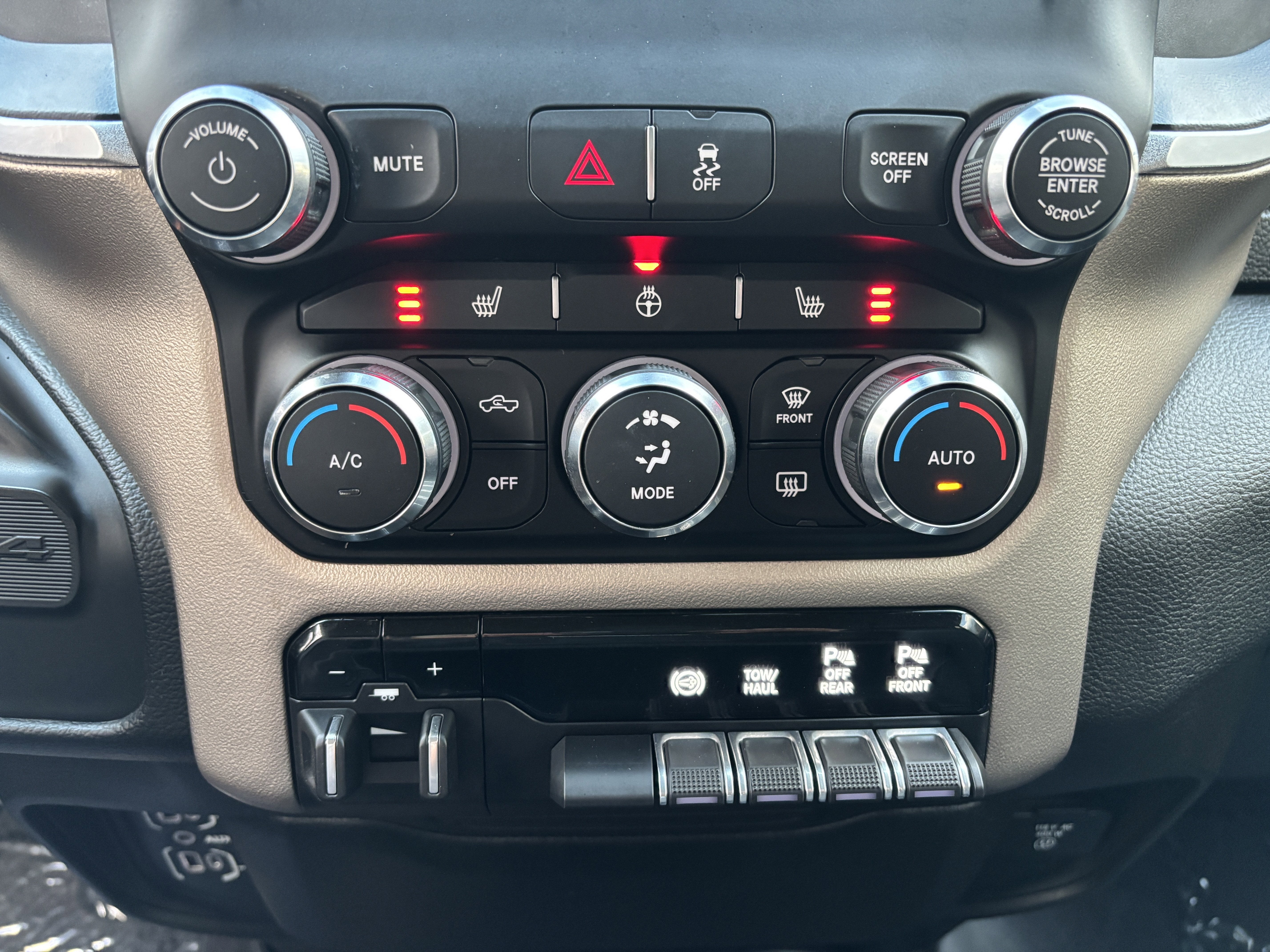 2020 RAM 2500 Laramie