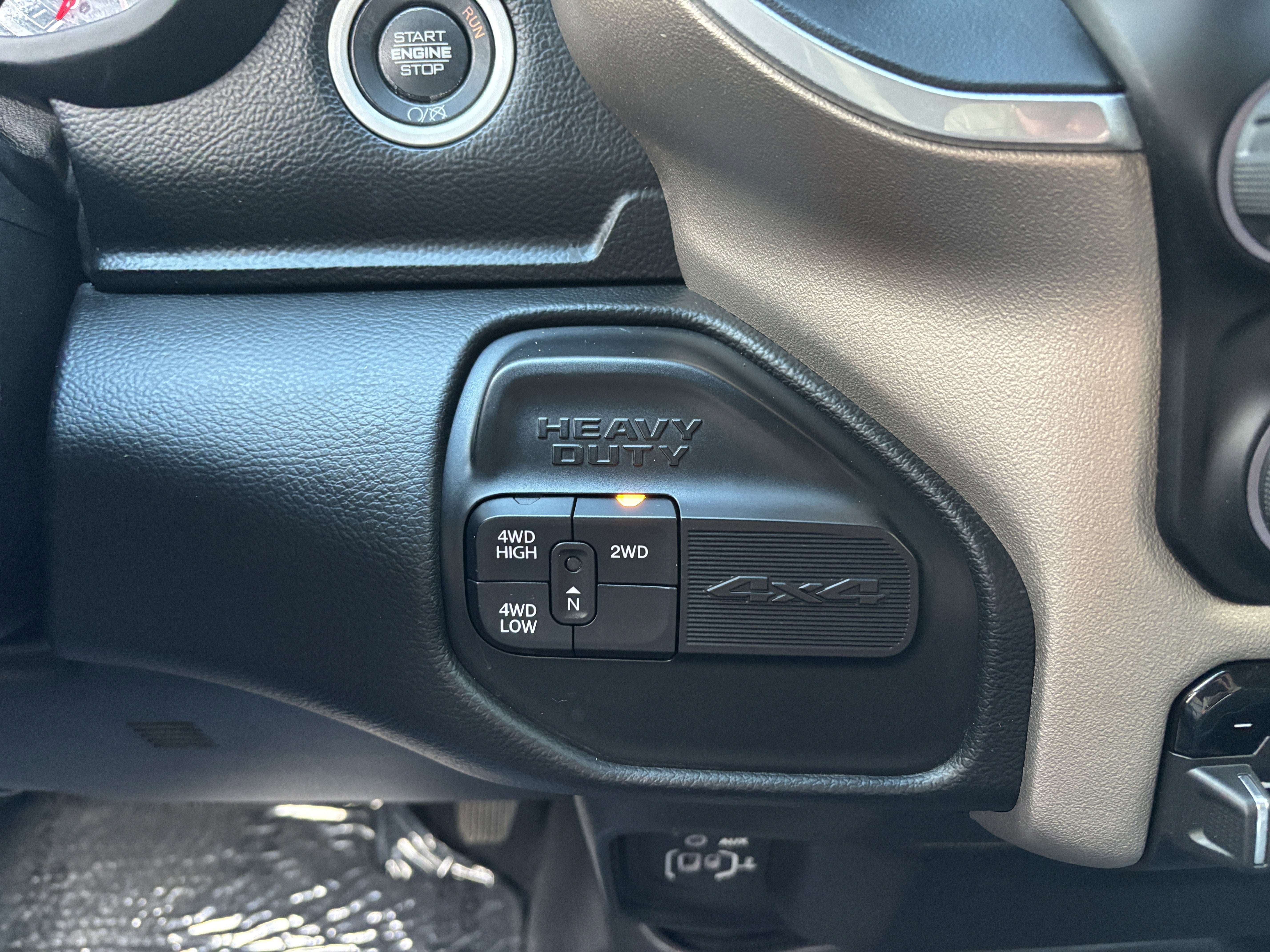 2020 RAM 2500 Laramie