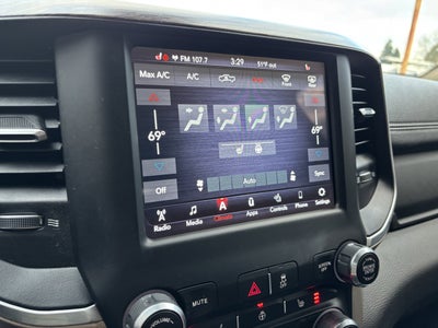 2020 RAM 2500 Laramie