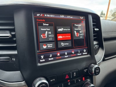 2020 RAM 2500 Laramie