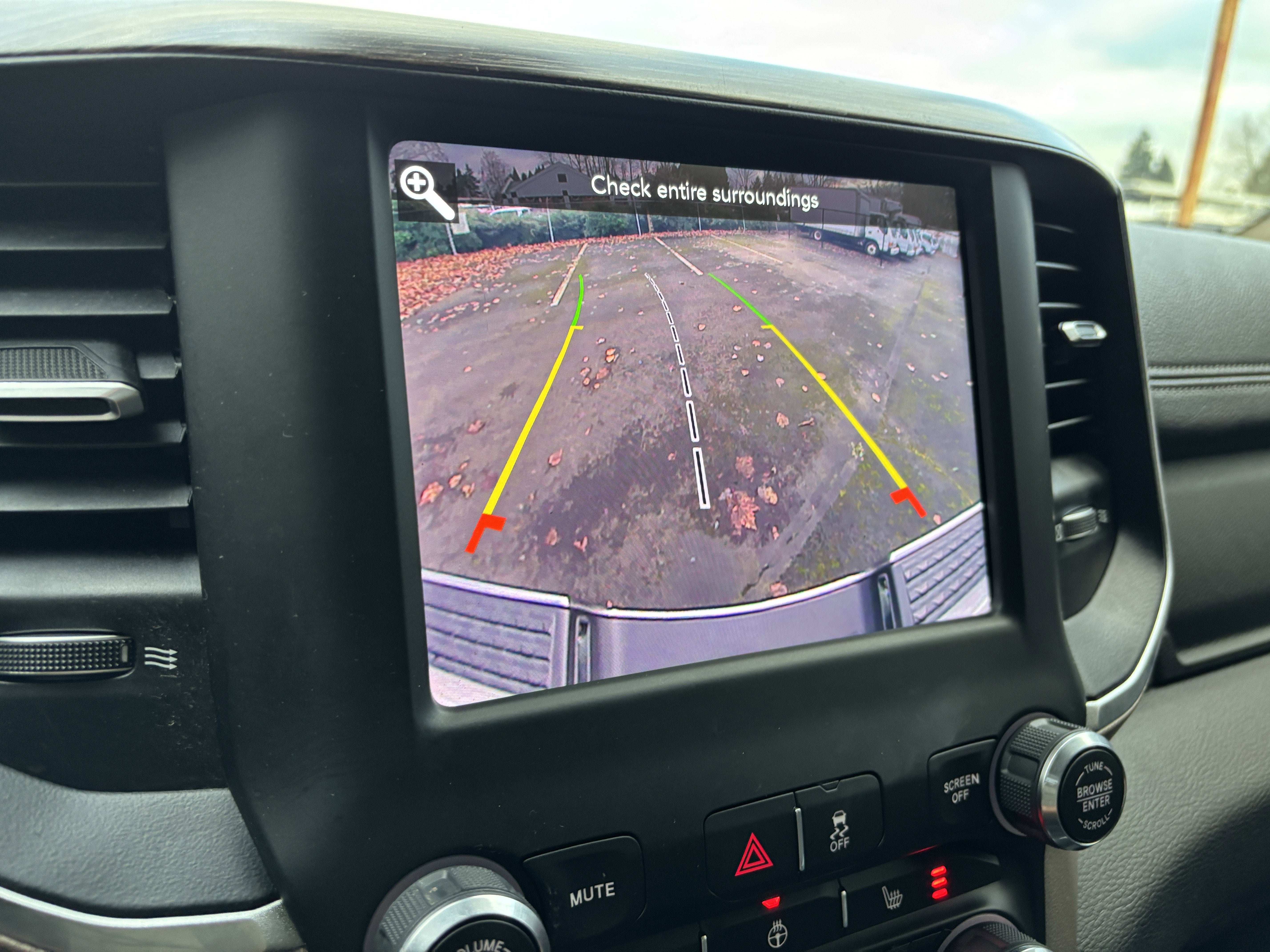 2020 RAM 2500 Laramie