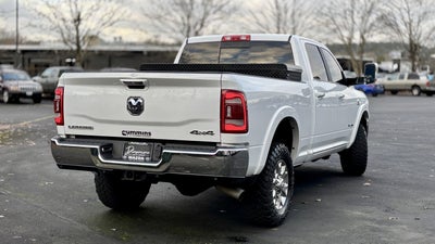 2020 RAM 2500 Laramie