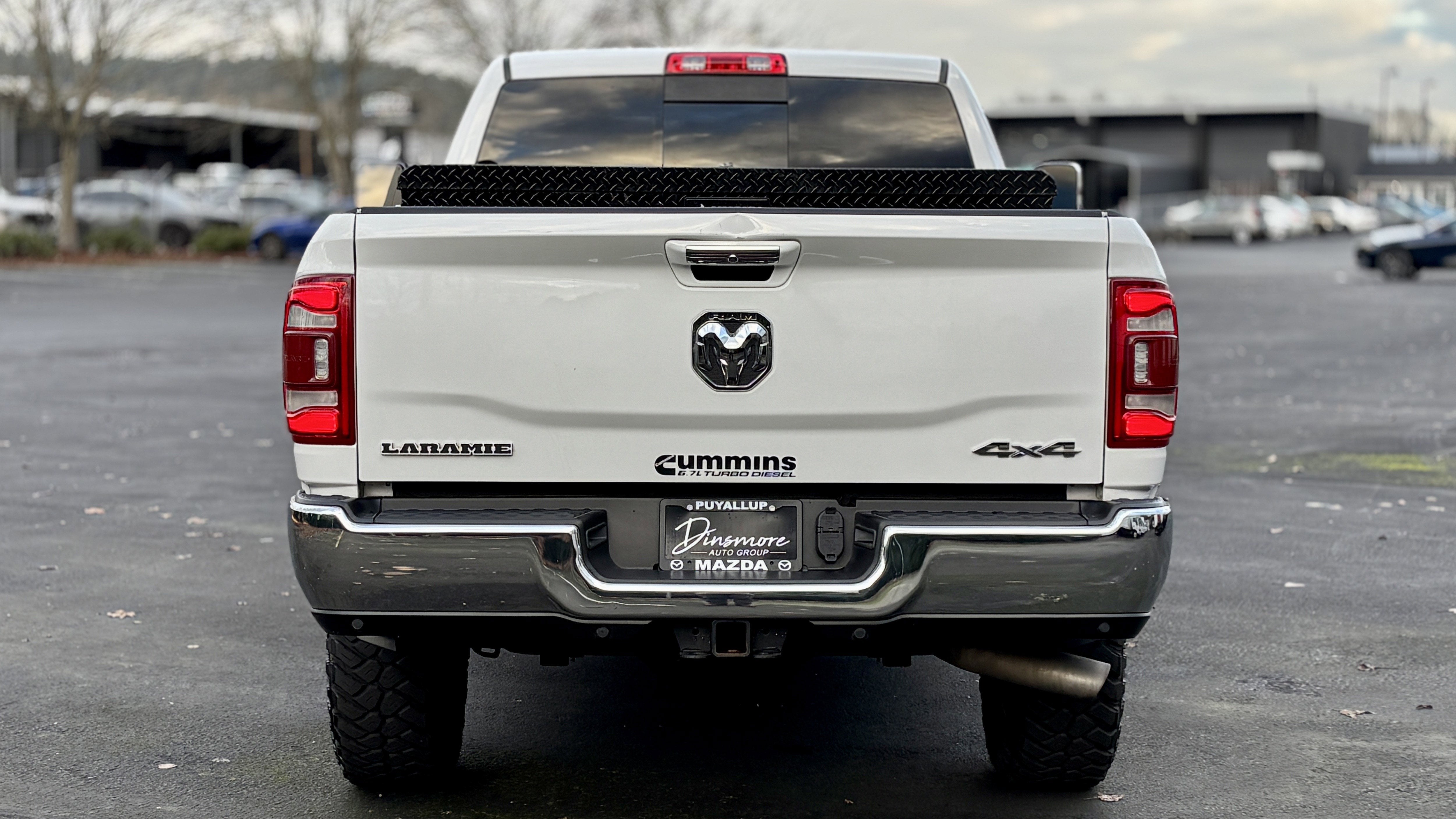 2020 RAM 2500 Laramie